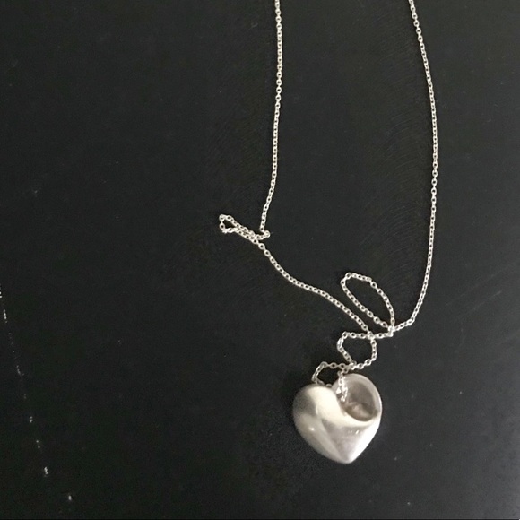 Tiffany & Co. Jewelry - SOLD SALE🎉Tiffany heart necklace